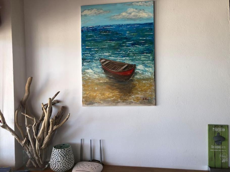 House By The Sea At Skaloma, Loutraki Villa Vouliagmeni Lake Bagian luar foto